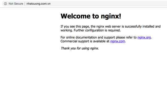 Website, Fanpage của Nhật Cường Mobile đồng loạt 