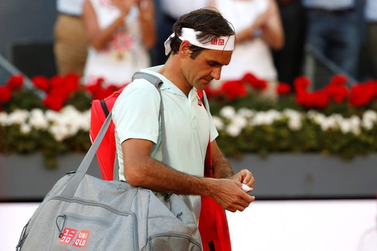 Đánh bại Federer, D.Thiem thách thức Djokovic ở bán kết - Ảnh 4.