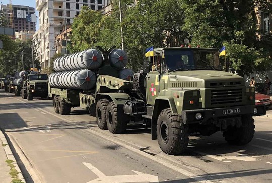 Hệ thống tên lửa đất đối không S-300 của Nga lọt vào tay Mỹ? - Ảnh 2.