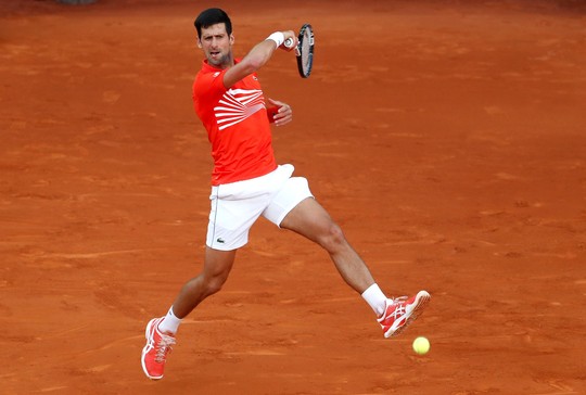 Vô địch Madrid Open 2019, Djokovic san bằng kỷ lục Rafael Nadal - Ảnh 4.