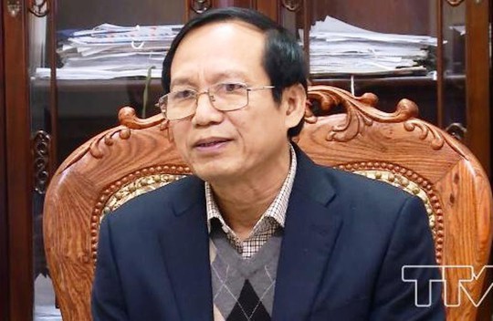 Trung ương Hội Nông dân lên tiếng vụ luân chuyển nguyên chủ tịch huyện Quảng Xương - Ảnh 1.