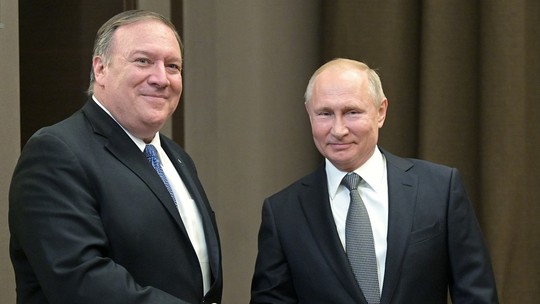 Ông Putin: Đã đến lúc “khôi phục hoàn toàn” quan hệ Nga-Mỹ - Ảnh 1. Ông Putin: Đã đến lúc “khôi phục hoàn toàn” quan hệ Nga-Mỹ - Ảnh 1.