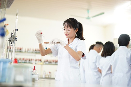 Ra mắt 8 nhóm nghiên cứu mạnh khoa học, công nghệ mũi nhọn - Ảnh 2. Ra mắt 8 nhóm nghiên cứu mạnh khoa học, công nghệ mũi nhọn - Ảnh 2.