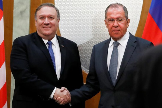 Bộ trưởng Ngoại giao Nga ra tuyên bố cứng rắn với Mỹ - Ảnh 1.