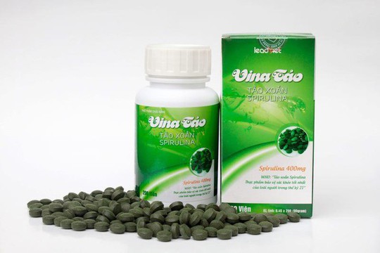 Sản phẩm Egorex Omega 3.6.9 và Vina Tảo có dấu hiệu lừa dối người tiêu dùng - Ảnh 1.