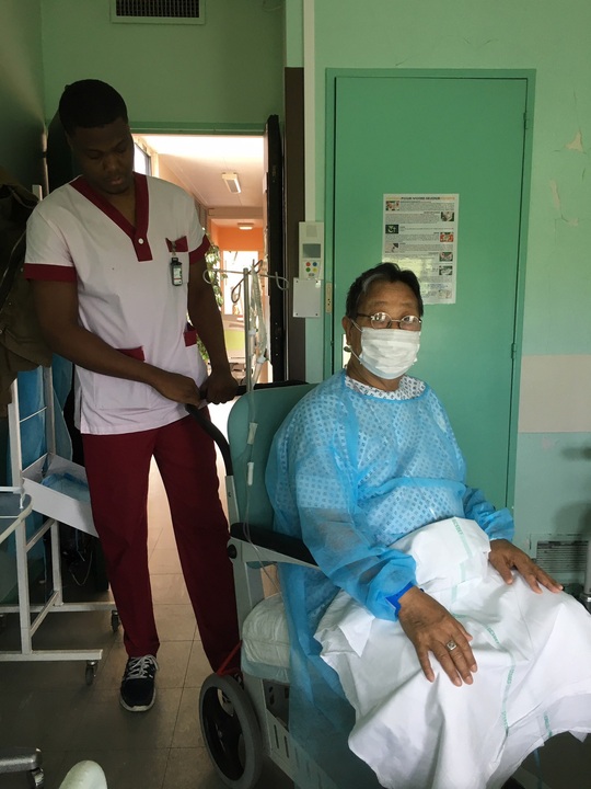 Giáo sư Trần Quang Hải thoát chết trong gang tấc - Ảnh 2.