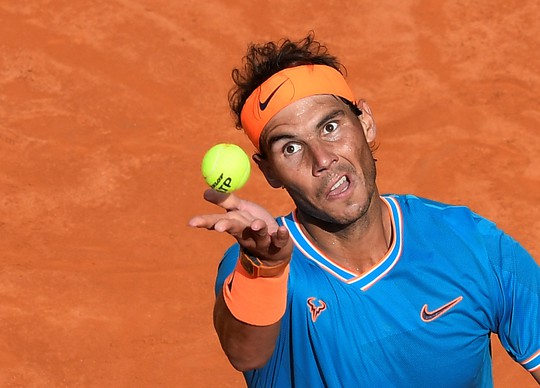 Nadal, Djokovic, ai sẽ thiết lập danh hiệu ATP Masters thứ 34 - Ảnh 1.