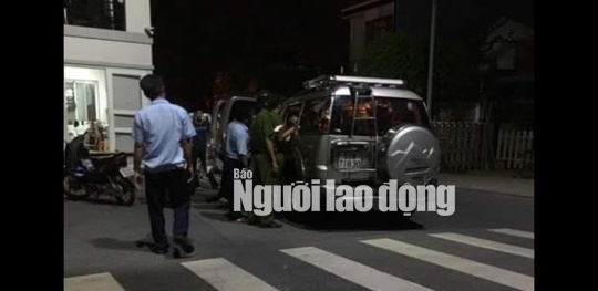 Nong Da tim duoc 2 phu nu lien quan den vu be tong xac nguoi