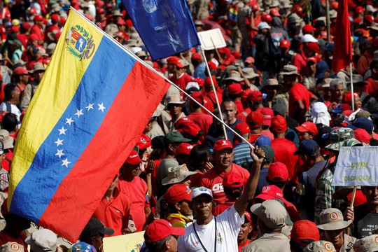 Nga - Mỹ khẩu chiến về Venezuela - Ảnh 1.