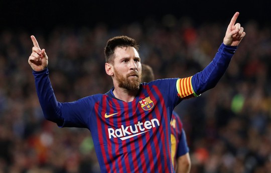 Messi ghi bàn thắng thứ 600, Liverpool thua thảm Barcelona - Ảnh 3.