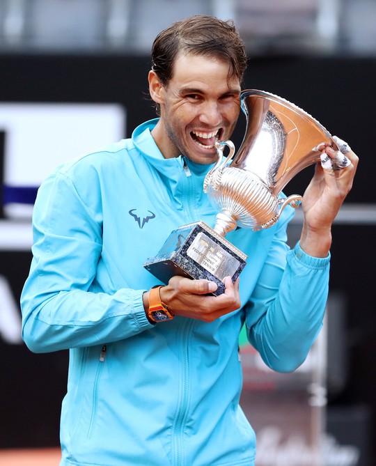 Đánh bại Djokovic, Nadal xứng đáng thiết lập kỷ lục mới - Ảnh 5.