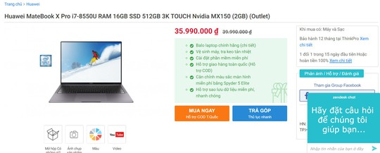 Đến lượt người dùng Windows lo lắng với laptop Huawei - Ảnh 1.