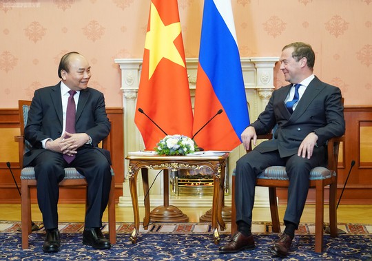 Năng lượng là trụ cột quan trọng trong hợp tác Việt - Nga - Ảnh 1.