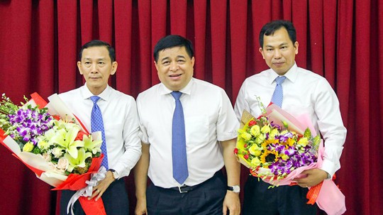 Thứ trưởng Lê Quang Mạnh giữ chức Phó Bí thư Thành ủy TP Cần Thơ - Ảnh 1.