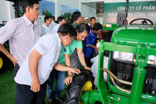 TTC Sugar khai trương Trung tâm 3S - An Giang - Ảnh 4. TTC Sugar khai trương Trung tâm 3S - An Giang - Ảnh 4.