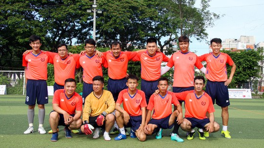10 đội báo chí tham dự Giải Press Cup ĐBSCL 2019 - Ảnh 4.
