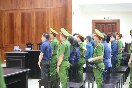 Tòa nhắc lại Vũ nhôm có hai quốc tịch - Ảnh 2.