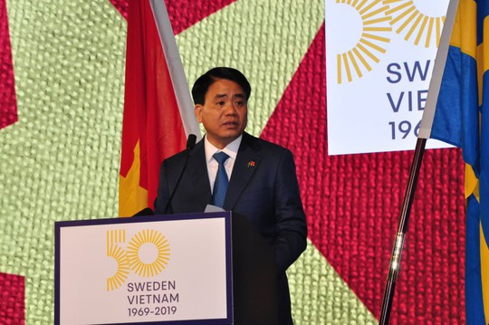 Việt Nam và Thụy Điển mở hướng đầu tư mới trong thời đại cách mạng công nghiệp 4.0 - Ảnh 6.