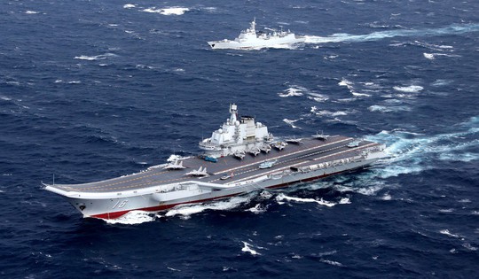 Hải quân Trung Quốc thắt lưng buộc bụng chi tiêu vì chiến tranh thương mại? - Ảnh 1.