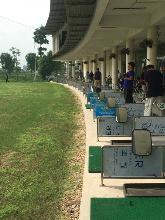 Sân tập golf Thanh Hà Mường Thanh: Điểm hẹn lý tưởng của các tay golf - Ảnh 2.