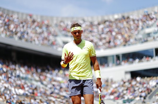 Djokovic, Nadal nói gì khi dễ dàng qua vòng 1 Roland Garros 2019? - Ảnh 6.