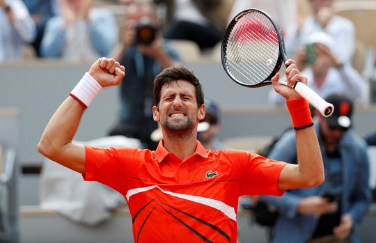 Djokovic, Nadal nói gì khi dễ dàng qua vòng 1 Roland Garros 2019? - Ảnh 4.