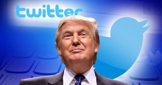 Ông Trump bị giảm sút ảnh hưởng trên Twitter - Ảnh 1.
