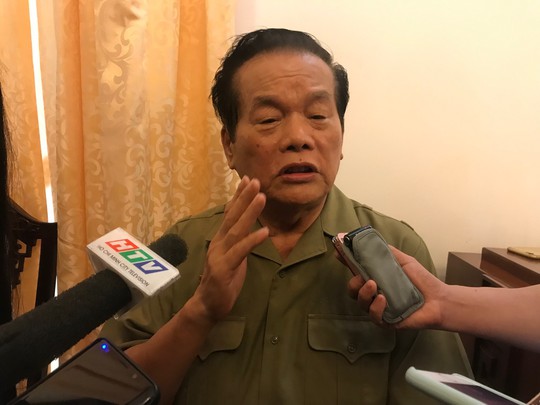 Lê truy điệu nguyên Chủ tịch nước Lê Đức Anh - Ảnh 7.