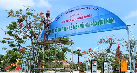 Bạc Liêu sẵn sàng cho Tuần lễ Biển và hải đảo Việt Nam 2019 - Ảnh 6.