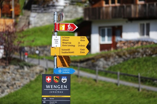 Ngôi làng bình yên ở Thụy Sĩ không có xe hơi - Ảnh 12.