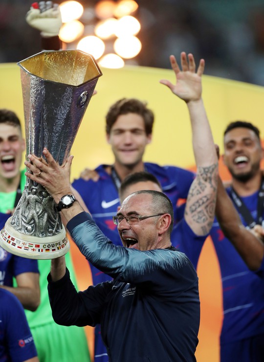 Pháo tịt ngòi ở Baku, Chelsea đăng quang Europa League - Ảnh 11.