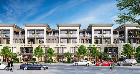 Khu đô thị phức hợp: xu hướng đang lan rộng - Ảnh 1.