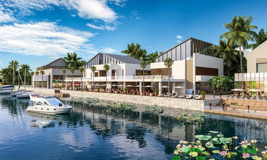 Khu đô thị phức hợp: xu hướng đang lan rộng - Ảnh 2.
