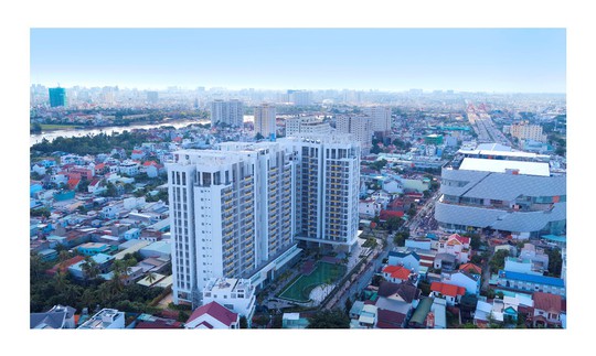 Đại lộ Phạm Văn Đồng - Cung đường “vàng” sở hữu các dự án bất động sản cao cấp