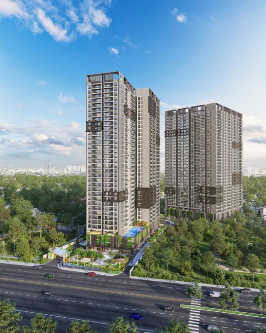 Đại lộ Phạm Văn Đồng - Cung đường “vàng” sở hữu các dự án bất động sản cao cấp