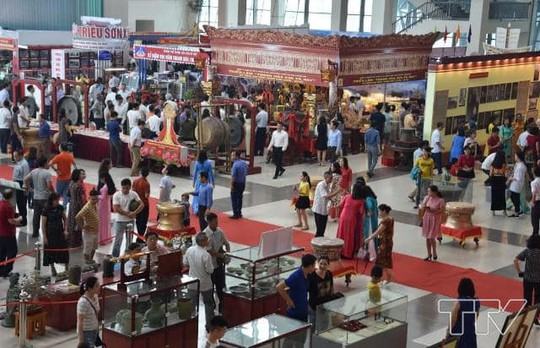 Gần 10.000 hiện vật, cứ liệu lịch sử quý về Thanh Hóa - Ảnh 3.