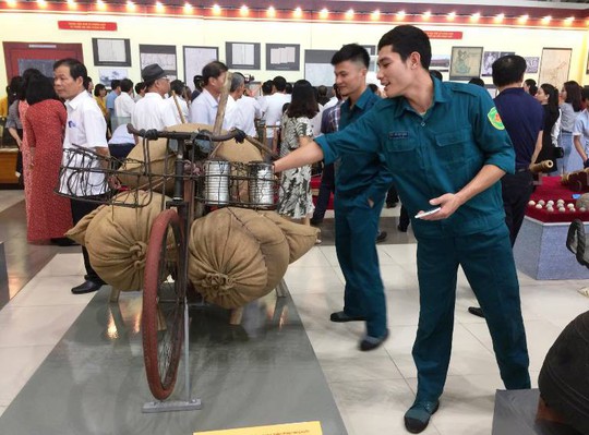 Gần 10.000 hiện vật, cứ liệu lịch sử quý về Thanh Hóa - Ảnh 4.