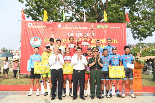 Mirsamad Pourseyed đoạt Áo vàng chung cuộc - Ảnh 6.