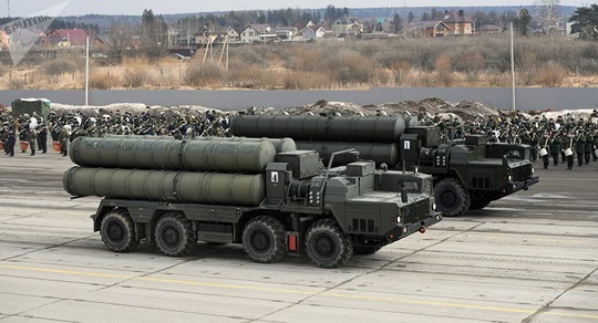 Thổ Nhĩ Kỳ gửi quân sang Nga học cách sử dụng S-400 - Ảnh 1.