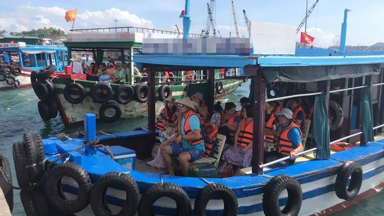 Tour chui giá rẻ tràn lan - Ảnh 1. Tour chui giá rẻ tràn lan - Ảnh 1.