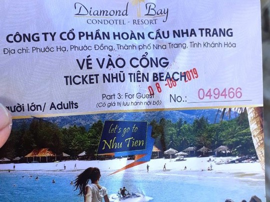 Sở Du lịch Khánh Hòa nói gì về việc đặt bảng Khu vực dành riêng cho khách Trung Quốc? - Ảnh 4.