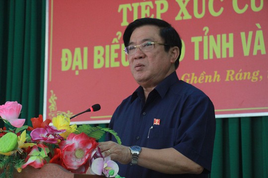 Người dân hoan nghênh việc dời 3 khách sạn lớn ở Quy Nhơn - Ảnh 1. Người dân hoan nghênh việc dời 3 khách sạn lớn ở Quy Nhơn - Ảnh 1.