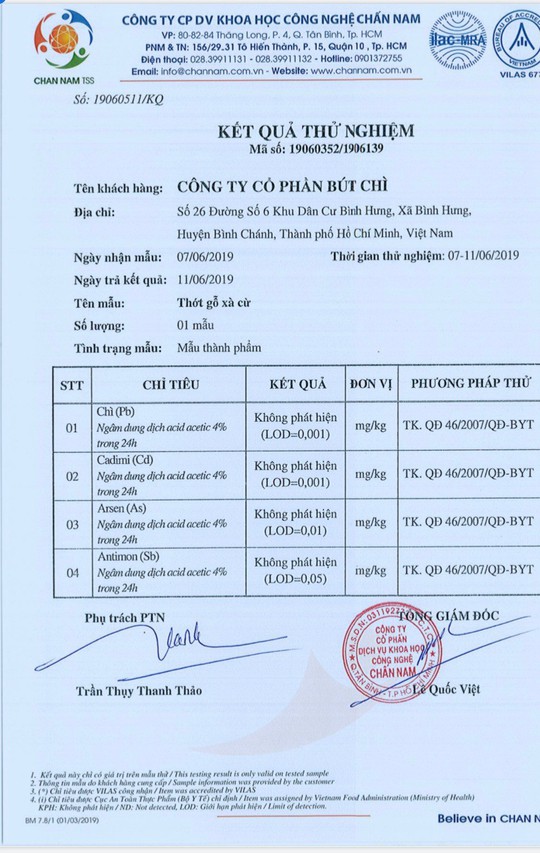 Nhà cung cấp lên tiếng vụ thớt gỗ bị khách hàng tố ố, mốc