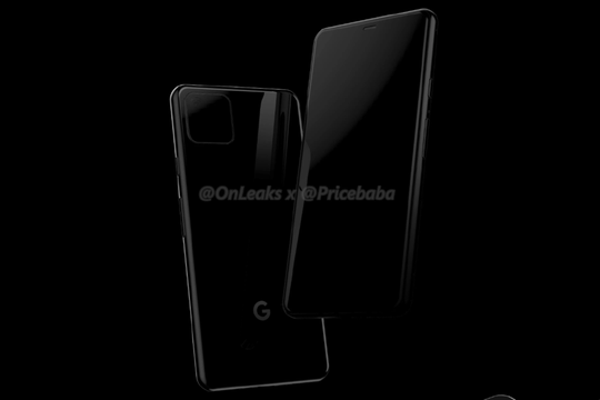 Hé lộ khủng: Thiết kế chi tiết của Google Pixel 4 - Ảnh 1.