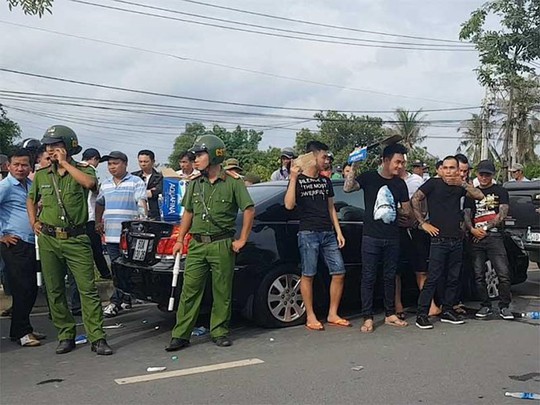 Bất an “xã hội đen” lộng hành - Ảnh 2.