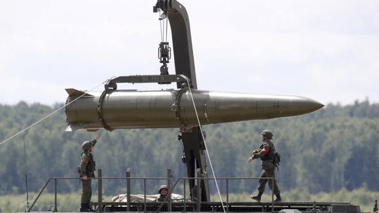 Mỹ - Nga tranh cãi về thử hạt nhân - Ảnh 1.
