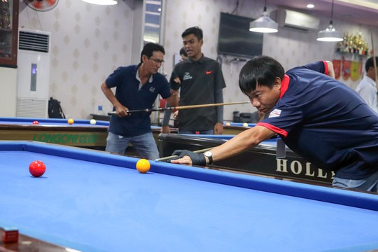 Khai mạc Giải Bida Báo chí ĐBSCL mở rộng lần thứ 12- 2019 - Ảnh 12.