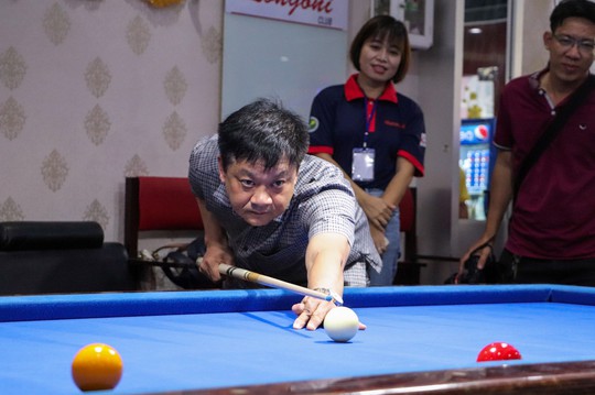 Khai mạc Giải Bida Báo chí ĐBSCL mở rộng lần thứ 12- 2019 - Ảnh 8.