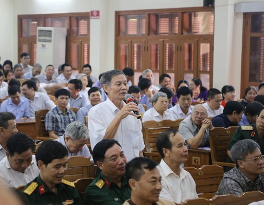 Thủ tướng Nguyễn Xuân Phúc: “Chỗ nào người dân được hưởng lợi nhiều nhất thì đầu tư” - Ảnh 3. Thủ tướng Nguyễn Xuân Phúc: “Chỗ nào người dân được hưởng lợi nhiều nhất thì đầu tư” - Ảnh 3.