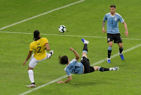 Uruguay đại thắng, khẳng định vị thế ứng viên vô địch Copa America - Ảnh 5.